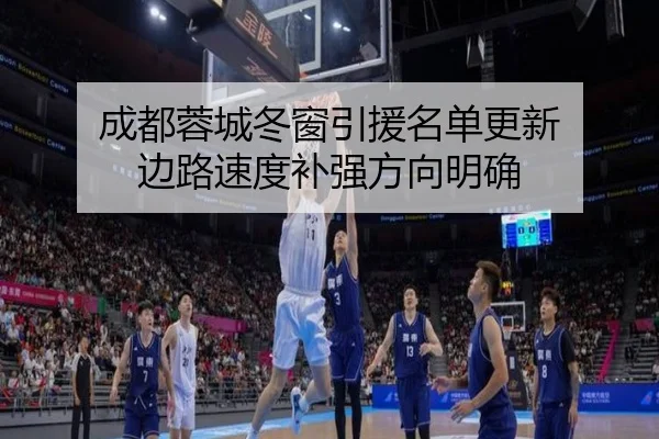 成都蓉城冬窗引援名单更新 边路速度补强方向明确 | BAJIESPORTS